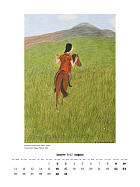 Календарь 2025. Худ. А. Войцеховский