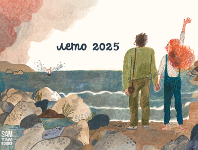 Летний каталог Samtambooks