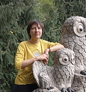 Мамонтова Елена