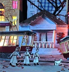 Два трамвая