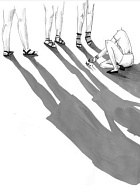 Девочки-колдуньи